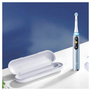 BRAUN OB iO Series 9 Electric Toothbrush - Special Edition Aqua Marine