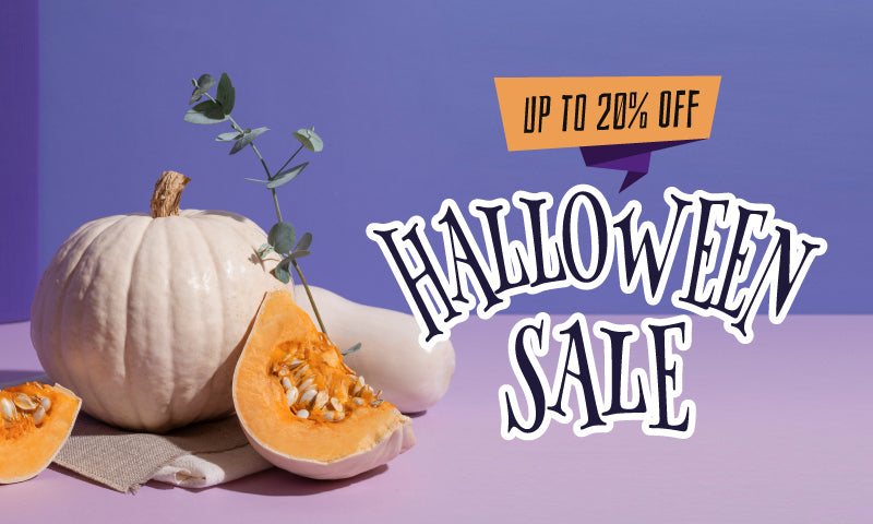 Halloween Sale