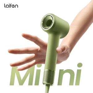 LAIFEN MINI HIGH SPEED HAIR DRYER GREEN