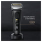 BRAUN 9519S Series 9 PRO+ Wet & Dry Shaver