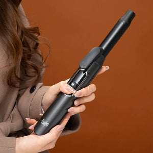 QUICO HC501-BLK Q-Swap 25mm Cordless Curler