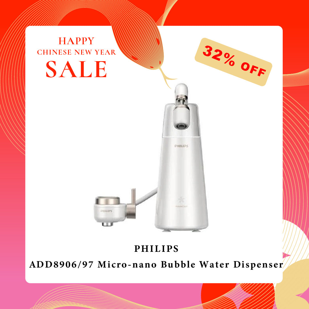 PHILIPS ADD8906/97 Micro-nano Bubble Water Dispenser