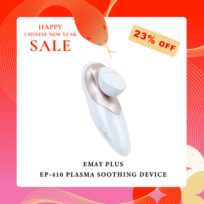 MÁY THƯ GIÃN PLASMA EMAY PLUS EP-410