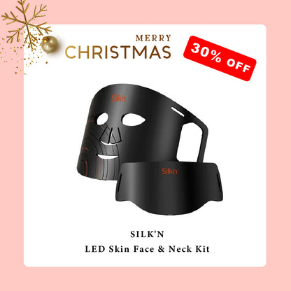 SILK'N LED Skin Face & Neck Kit