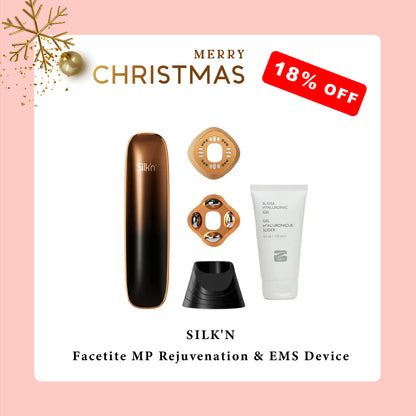 SILK'N Facetite MP Rejuvenation & EMS Device