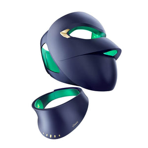 YAMAN YJMF0L Blue Green Mask