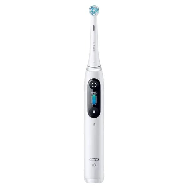 BRAUN Oral-B iO Series 8 智能充電電動牙刷 (白色)