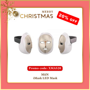 MiiN iMask LED Mask