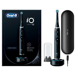 Cuidado bucal Oral-B iO S10