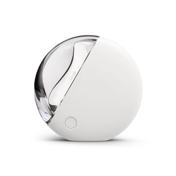 LISSCODE Smio.V 4 in 1 Facial Massager (White)